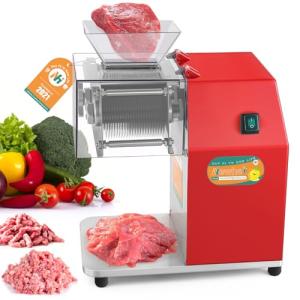 Newhai 850W Heavy Duty Meat Cutter Machine