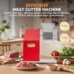 Newhai 850W Heavy Duty Meat Cutter Machine