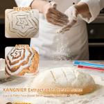 Junclyptic 2 Upgraded Bread Lame with 20 Blades