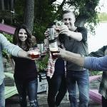 Campfire Beer Caramelizer Tool for Home Brewing