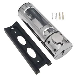Wall Mounted Soap Dispenser for Shower Gel & Shampoo