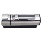 Wall Mounted Soap Dispenser for Shower Gel & Shampoo