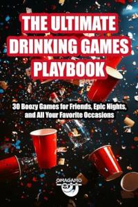 30 Fun Drinking Games for Epic Nights