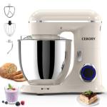 CEBORY 3-IN-1 6.5QT Electric Stand Mixer