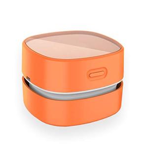 ODISTAR Mini Cordless Vacuum Cleaner for Tabletops