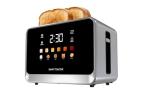 Touch Screen 2-Slice Stainless Steel Toaster