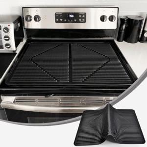 KindGa Thick Silicone Stove Cover - 28 x 20 Inch