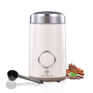 Electric Coffee and Spice Grinder - One Touch