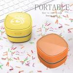 ODISTAR Mini Cordless Vacuum Cleaner for Tabletops