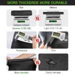 KindGa Thick Silicone Stove Cover - 28 x 20 Inch