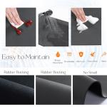Cuttable Non-Slip Refrigerator Top Cover Mat