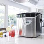 Newair 50 lb Portable Ice Maker - Quick & Compact