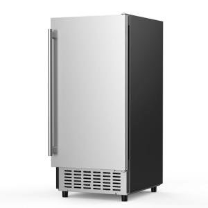 Coolski 15" Under Counter Ice Maker Machine