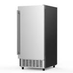 Coolski 15" Under Counter Ice Maker Machine