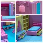 Food Safe PLA Filament 1.75mm, Pastel Pink