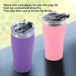 12 Pack Stainless Steel Travel Coffee Tumblers