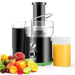COSTWAY Centrifugal Juicer with 3-Inch Wide Mouth