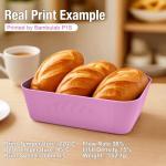 Food Safe PLA Filament 1.75mm, Pastel Pink