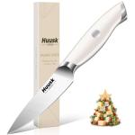 Huusk 3.5" Ultra Sharp Paring Knife with Handle