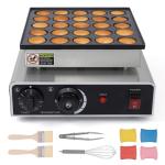 Dyna-Living Mini Dutch Pancake Maker Machine