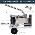 Sopito Stainless Steel French Fry Cutter with Blade