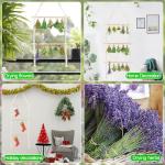 Herb Drying Rack Set with Jute Twine and Tags