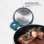 Prime Cuisine 5 QT Nonstick Dutch Oven with Lid