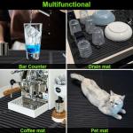 KindGa Thick Silicone Stove Cover - 28 x 20 Inch