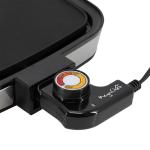 MegaChef Electric Fry Pan with Non-Stick Coating