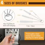 Kegerator Cleaning Kit with 30 Tablets and Tools