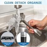 SUNVIVIPRO 1000W Professional Immersion Hand Blender