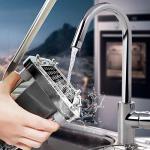 Sopito Stainless Steel French Fry Cutter with Blade