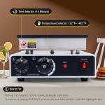 Dyna-Living Mini Dutch Pancake Maker Machine