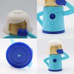 Angry Mom Microwave Cleaner and Chilly Mama Deodoriser