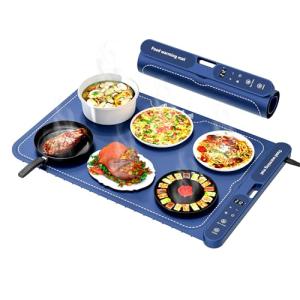 Electric Warming Tray with 7 Temp Settings