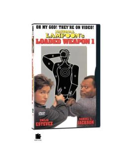 National Lampoon's Loaded Weapon 1 Movie Appliance