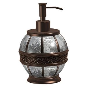 Nu Steel Pump Bottle for Soaps and Lotions