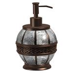 Nu Steel Pump Bottle for Soaps and Lotions