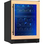 Zephyr Presrv 24" Dual Zone Wine Fridge