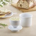 Original Butter Bell Crock for Easy Spreadable Butter