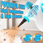Handheld Pressurized Steam Cleaner for Home Use