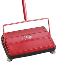 Fuller Brush Electrostatic Carpet and Floor Sweeper