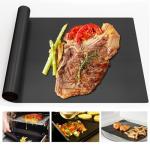 UBeesize Heavy Duty Non-Stick Grill Mat Roll