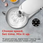 Instant Pot Pro Stand Mixer 600W with 7.4-Qt Bowl
