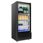 BINGERMA 6.5 Cu.Ft Glass Door Beverage Cooler