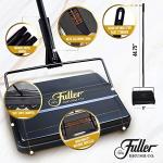 Fuller Brush Electrostatic Carpet and Floor Sweeper