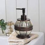 Nu Steel Pump Bottle for Soaps and Lotions