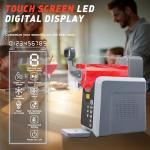 Countertop Slushy Maker with LED Display