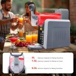 Countertop Slushy Maker with LED Display