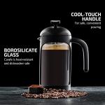 OVENTE 34 Ounce French Press Coffee Maker